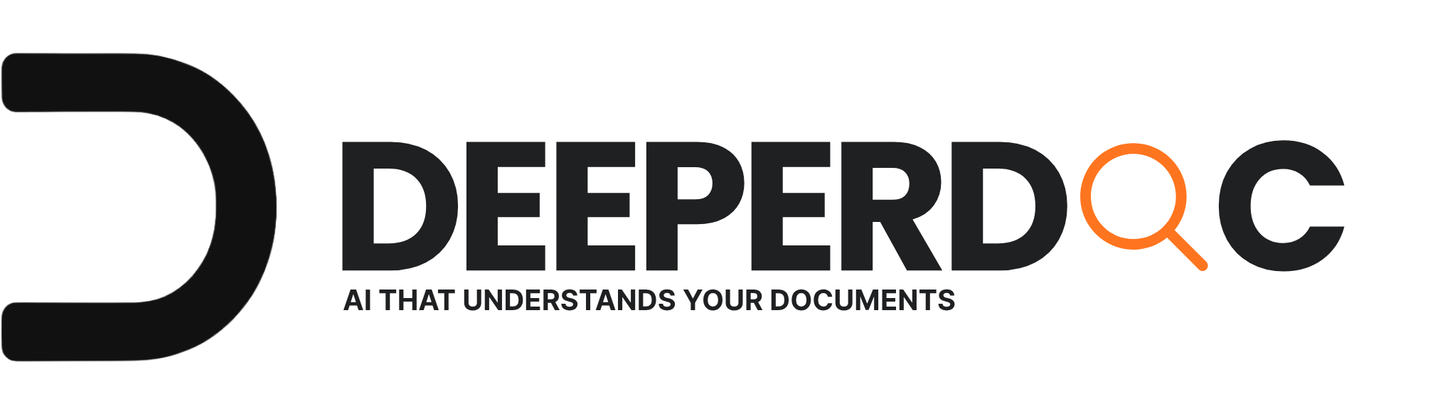 DeeperDoc: AI that understands your documents